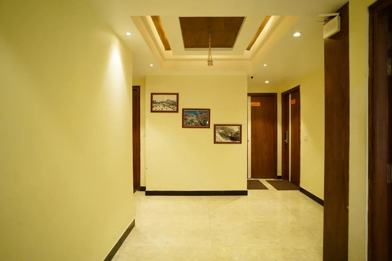 Mahaveer Shimla By Royal Collection Hotels 4*,