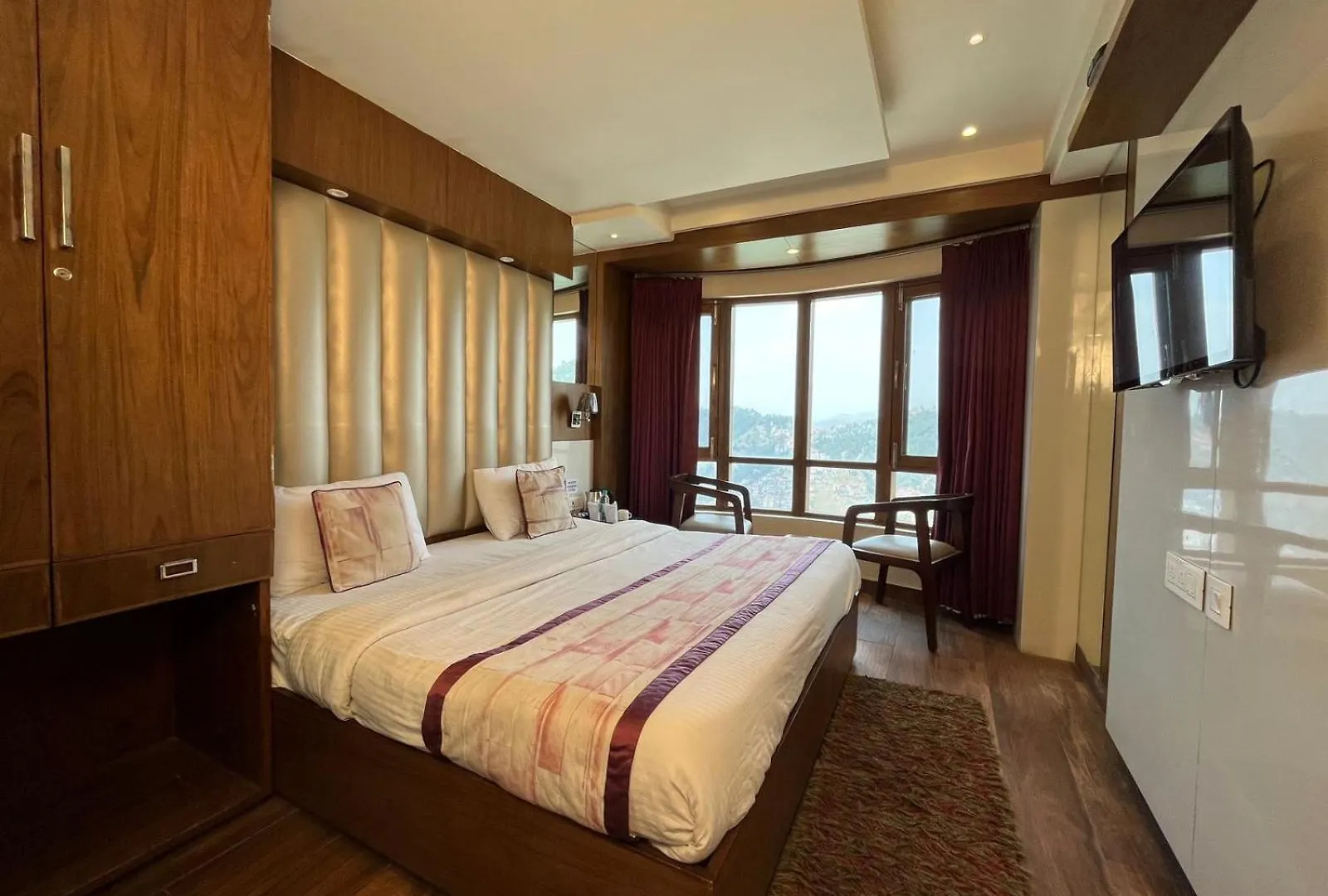 Mahaveer Shimla By Royal Collection Hotels India