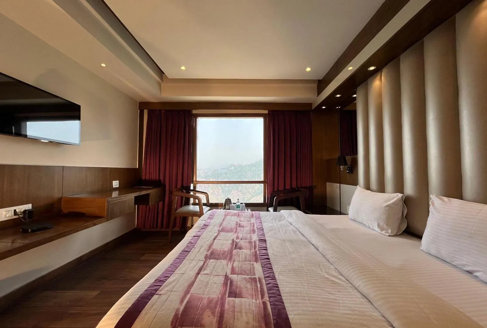 ****  Mahaveer Shimla By Royal Collection Hotels India