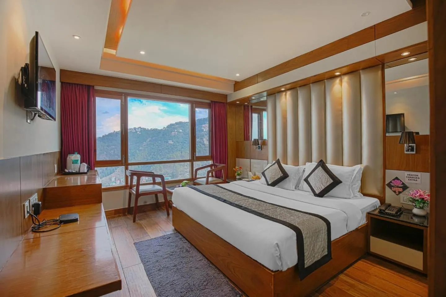 Mahaveer Shimla By Royal Collection Hotels India